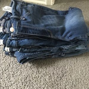 5 jeans bundle